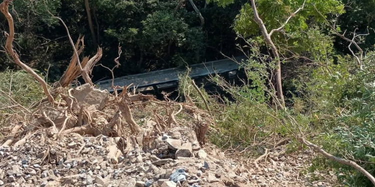 Descarrilamiento Tren Interoceánico Oaxaca: 13 Muertos