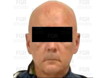 Jesús Caballero prisión preventiva en El Altiplano