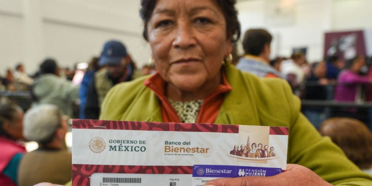 Pensión Mujeres Bienestar: 3 Millones Beneficiadas