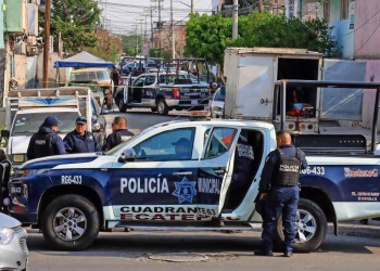 CJNG en Ecatepec: La expansión del crimen organizado
