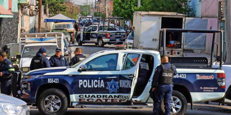 CJNG en Ecatepec: La expansión del crimen organizado