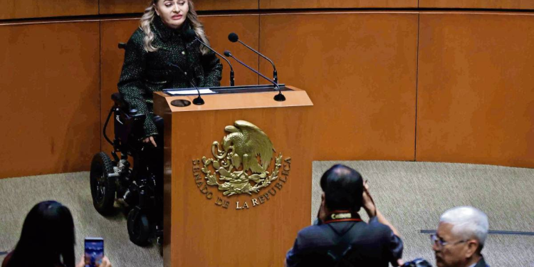Candidatos Fiscal General República 2025: Ernestina Godoy Triunfa en el Senado