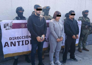 Capturan a "El Tavo", líder de célula Beltrán Leyva en Tijuana