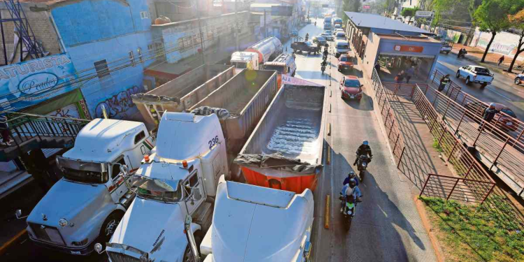Asalto al transporte en México en 2025: panorama, riesgos y estrategias de prevención