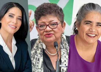 Ernestina Godoy fiscal FGR: Primera mujer en la historia
