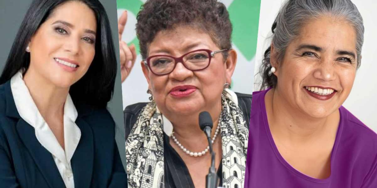Ernestina Godoy fiscal FGR: Primera mujer en la historia