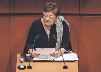 Ernestina Godoy Ramos fiscal de confianza de Claudia Sheinbaum en la nueva etapa de la justicia federal