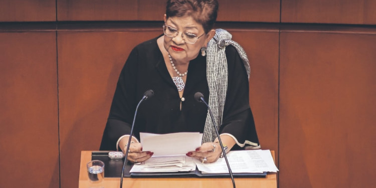 Ernestina Godoy Ramos fiscal de confianza de Claudia Sheinbaum en la nueva etapa de la justicia federal