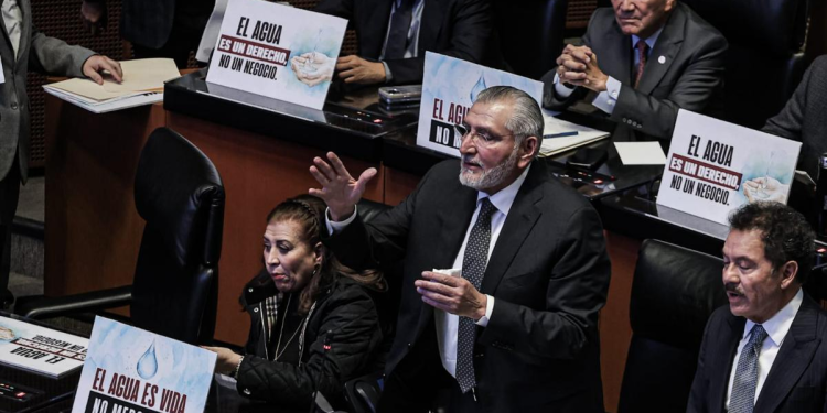 Ley de Aguas México Senado: alcance, cambios clave y debate político