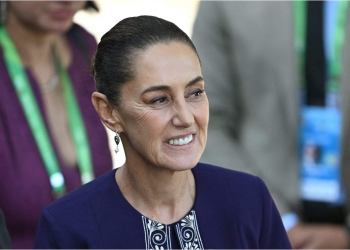 Viaje de Sheinbaum a Washington marca nueva etapa bilateral