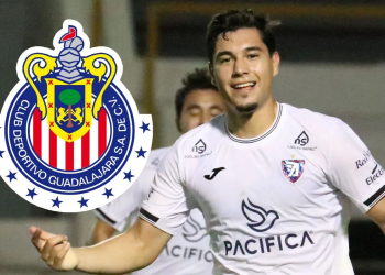 chivas refuerzo clausura 2026: trueque con Necaxa