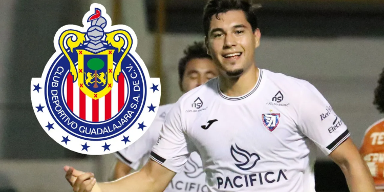 chivas refuerzo clausura 2026: trueque con Necaxa
