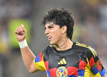 Kevin Álvarez América decisión sacude a Coapa