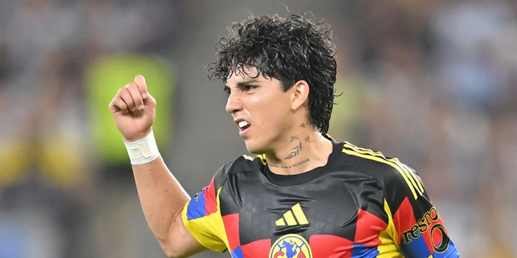 Kevin Álvarez América decisión sacude a Coapa
