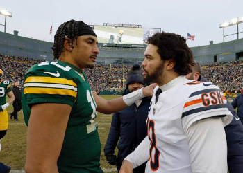 Bears vs Packers: Lambeau Field vuelve a encenderse