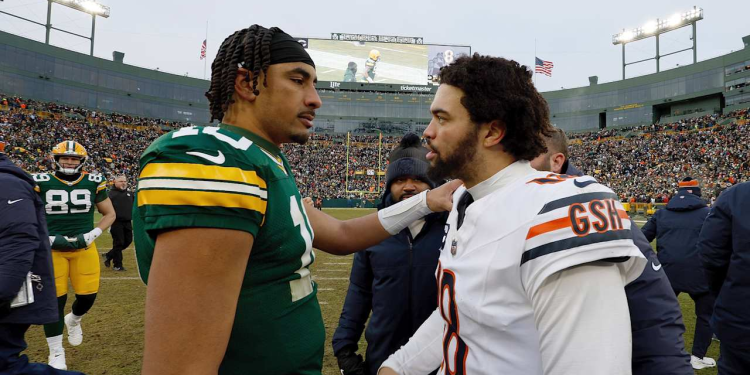 Bears vs Packers: Lambeau Field vuelve a encenderse