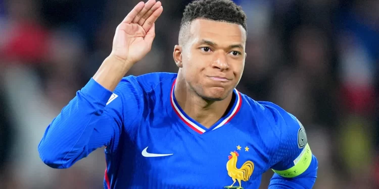 Mbappé se acerca a un récord histórico de Cristiano Ronaldo con el Real Madrid