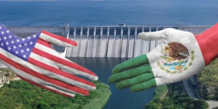 México y Estados Unidos alcanzan acuerdo sobre el Tratado de Aguas