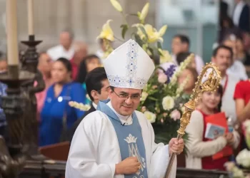 Protesta del obispo Salvador González será en febrero en Cancún