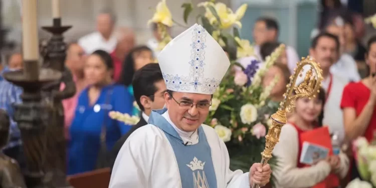 Protesta del obispo Salvador González será en febrero en Cancún