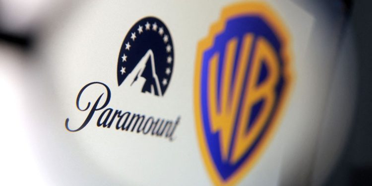 Paramount sacude Hollywood con oferta de 108 mil 400 mdd por Warner Bros Discovery