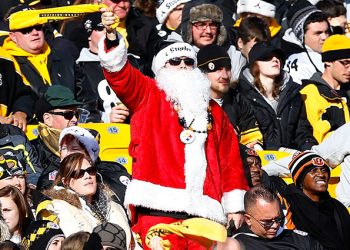 Partidos de la NFL disputados en Navidad.
