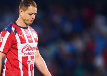 Chicharito se despide de Chivas rumbo al Clausura 2026.