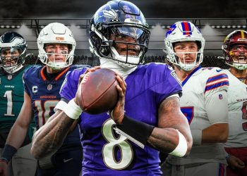 Partidos de la Ronda de Comodines NFL 2025