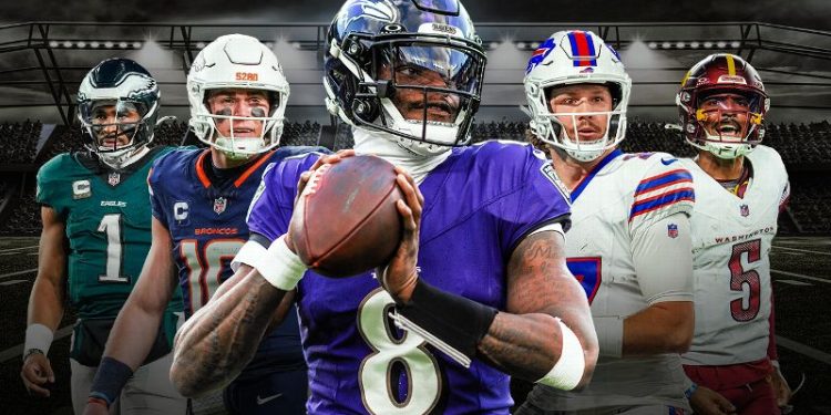 Partidos de la Ronda de Comodines NFL 2025