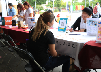 Cae la migración hacia Cancún por la falta de empleo
