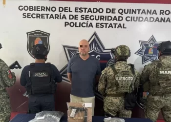 Detienen a Remigio “N” en Quintana Roo, presunto criminal buscado por el FBI