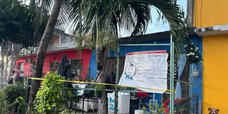 Aseguran inmueble por presunta venta de drogas en Chetumal
