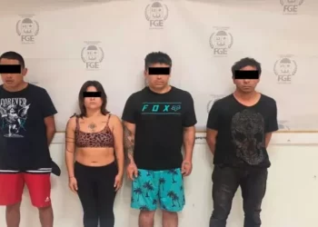 Caen cuatro tras irrumpir en hotel de Tulum y golpear a empleado