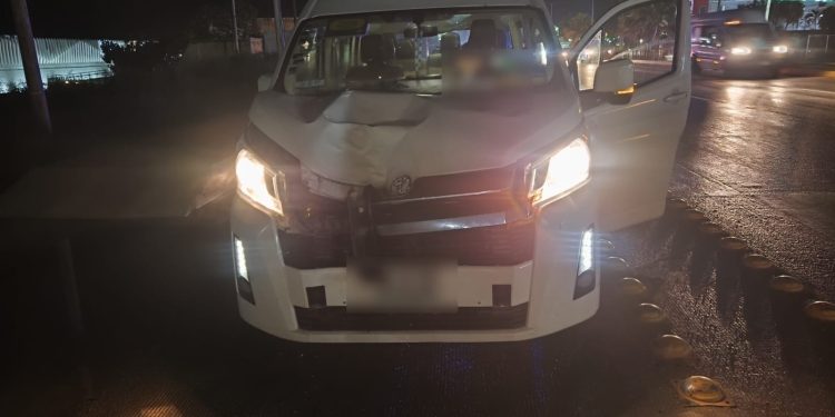 Peatón pierde la vida tras ser atropellado en el bulevar Colosio de Cancún