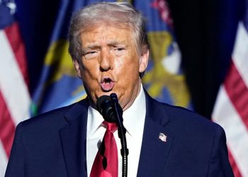 Donald Trump exige mil millones de dólares para integrar el Consejo de la Paz internacional