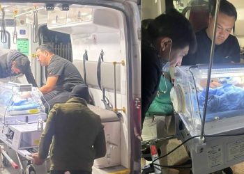 Abandonan a recién nacido dentro de un contenedor de basura en Hermosillo