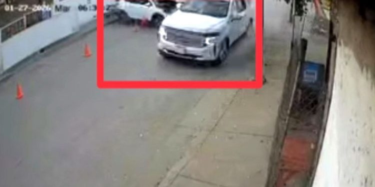 Atacan a balazos a secretario de Seguridad de Culiacán