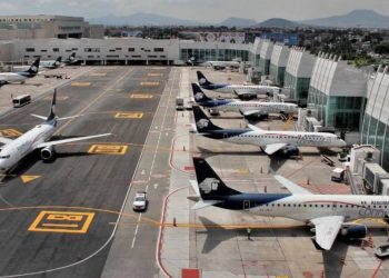 Aumento de la TUA en el AICM estos son los costos para 2026
