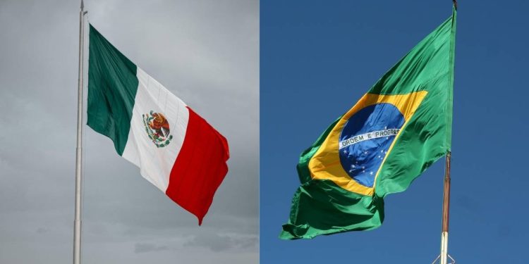 Brasil asume custodia de la embajada de Mexico en Peru tras ruptura diplomatica