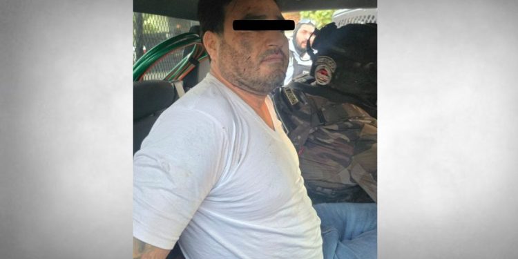 Harfuch anuncia la captura de “El Botox” luego de operativo en Michoacán