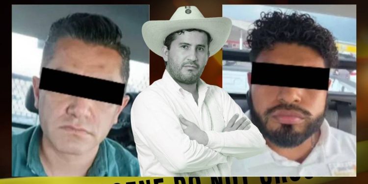 Caso Carlos Manzo detienen a exfuncionario que filtro su itinerario el dia del asesinato