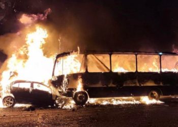 Choque en la México–Cuernavaca deja cuatro muertos y 11 heridos