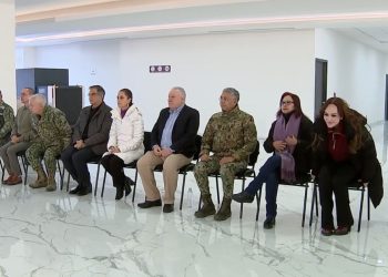 Claudia Sheinbaum inaugura la nueva Aduana de Nuevo Laredo, Tamaulipas