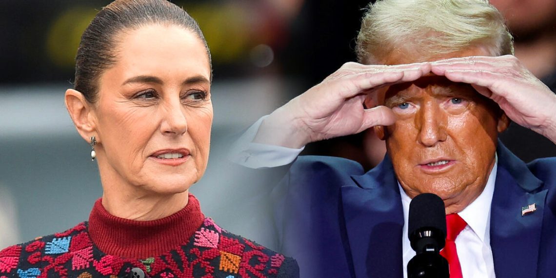 Sheinbaum defiende a México y anuncia llamada con Trump