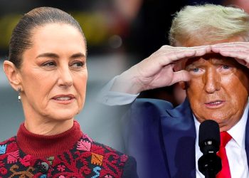 Sheinbaum defiende a México y anuncia llamada con Trump