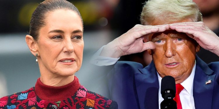 Sheinbaum defiende a México y anuncia llamada con Trump