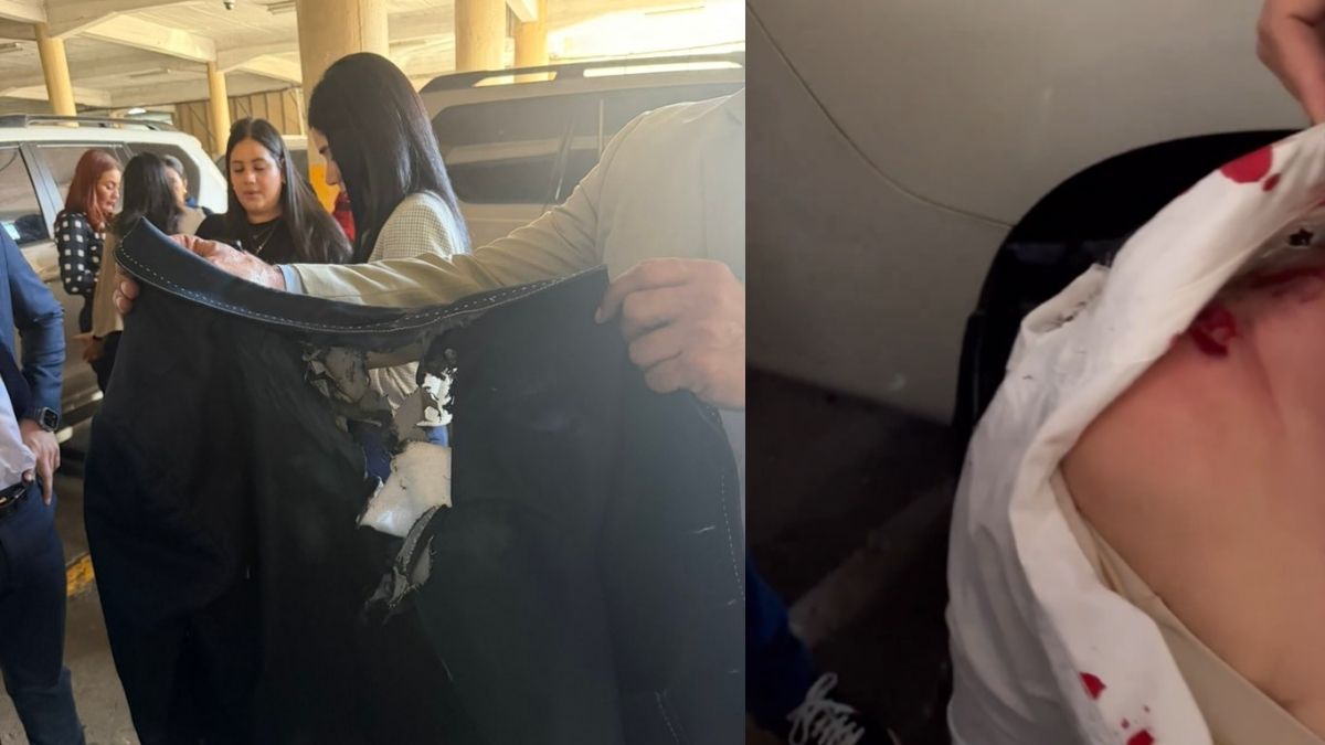 Como ocurrio el ataque con explosivo a diputada en Honduras