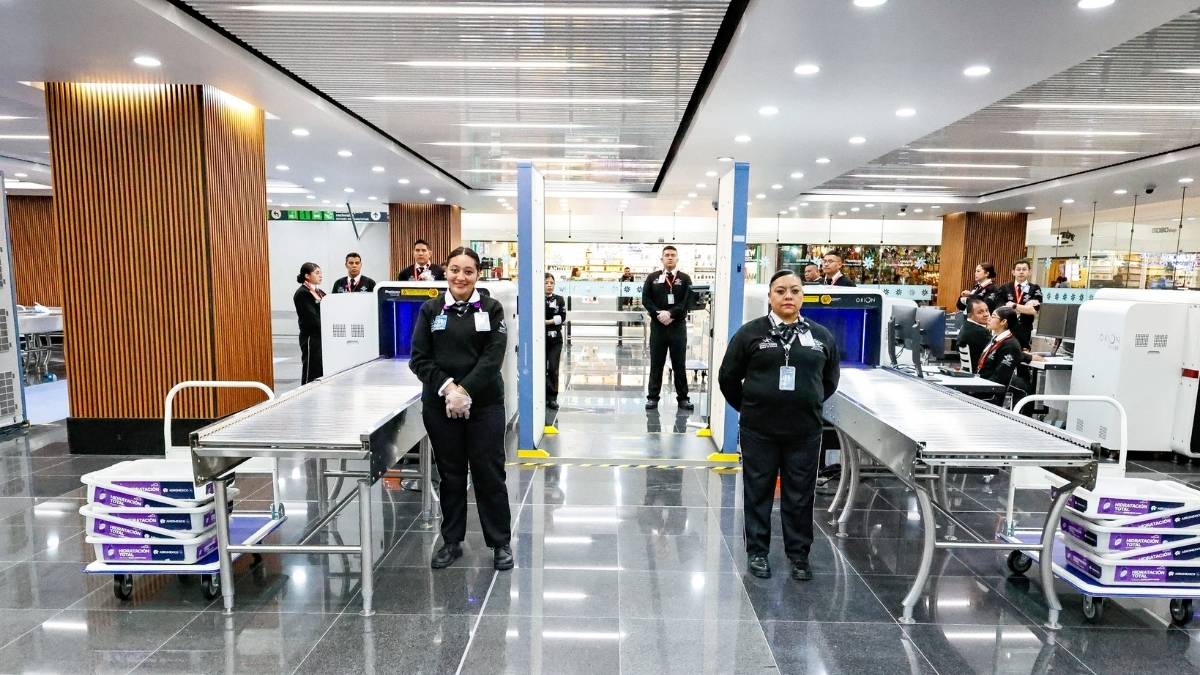Cuanto costara la TUA en el AICM en 2026