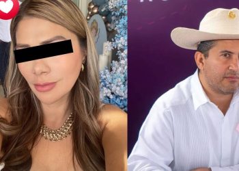 Detienen a secretaria particular de Carlos Manzo y Grecia Quiroz