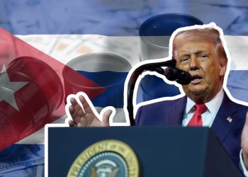 Donald Trump amenaza con quitarle dinero y petróleo a Cuba